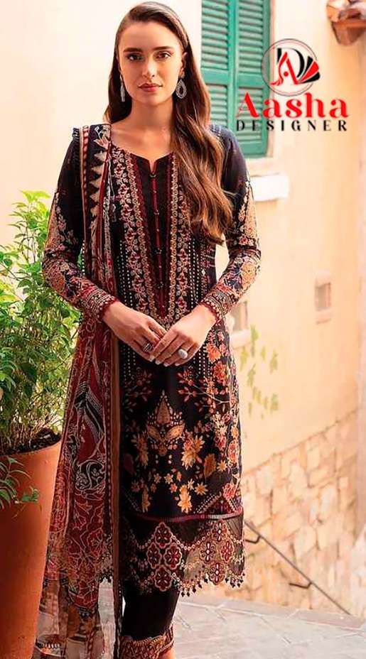 Super hit design Design No 1127 By Aasha   